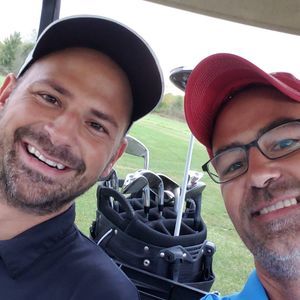 Meet your Posher, David